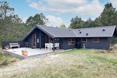 6 persoons vakantie huis in Ålbæk