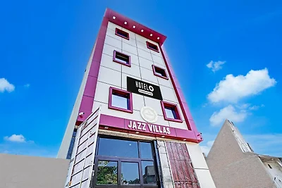 Hotel O Sikandra in der Nähe des Akbar-Grabes