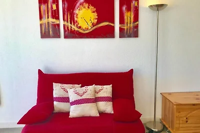 Studio für 4 Personen