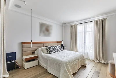 Ongelofelijk appartement Etoile Porte Maillot