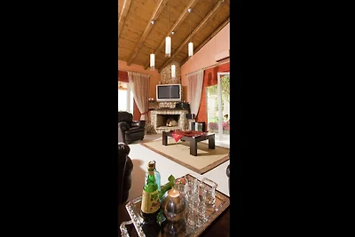 Villa in Paleokastrites mit Sauna
