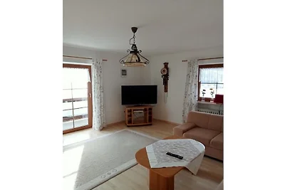 Vakantieappartement met 2 slaapkamers