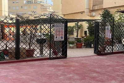 Wohnung in Torremolinos mit Gemeinschaftspool