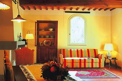 Ferienanlage Borgo della Meliana, Gambassi...