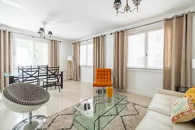 Appartement cosy - Martinez - 2 chambres/6...