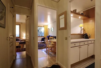 2 Zimmer für 4 Personen