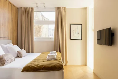 Bewonderenswaardig en ruim appartement - aan ...