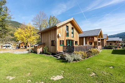 Mooi chalet met e-laadstation