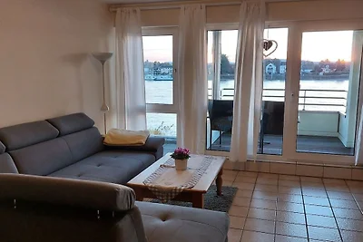 Appartement de vacances avec 2 chambres