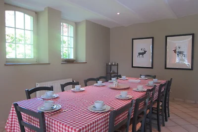 Ferienhaus in Offagne mit Terrasse