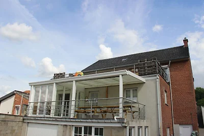 Blütenhaus in Haspengau