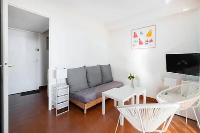 Studio für 4 Personen