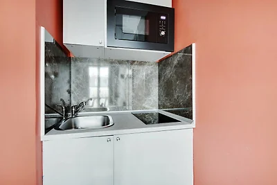 Comfortabele Studio - 2P - Canal Saint-Martin