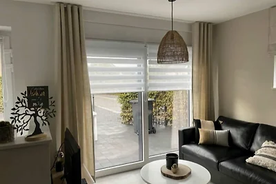 Modern huis in Jalhay met terras