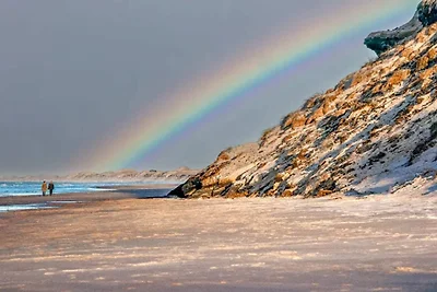 5-osobowy dom wakacyjny w Ålbæk