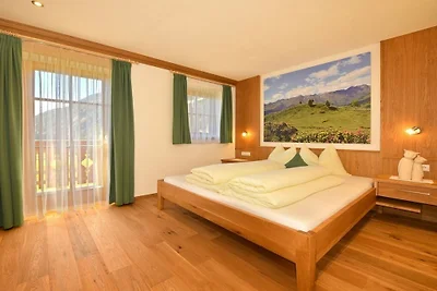 Vakantieappartement met 2 slaapkamers