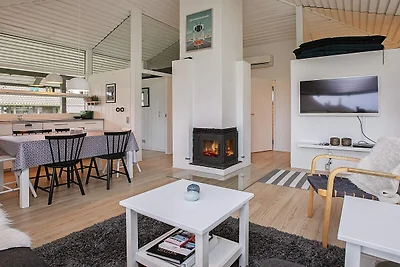 Ferienhaus für 5 Personen in einem Ferienpark