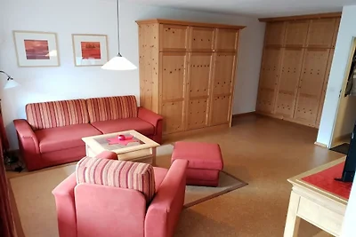 Kaspar avec piscine intérieure et sauna