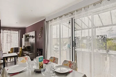 Chalet in Bretignolles-sur-Mer mit Pool