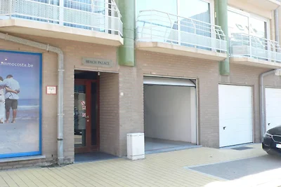 Beach Palace centraal gelegen in Middelkerke