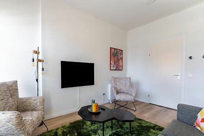 Modern renovierte Wohnung im Herzen von Sneek