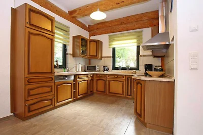 Ferienhaus Waldblick in Göhren-Lebbin