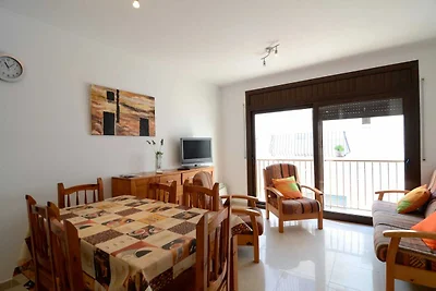 Appartement in Lescala bij Stranden