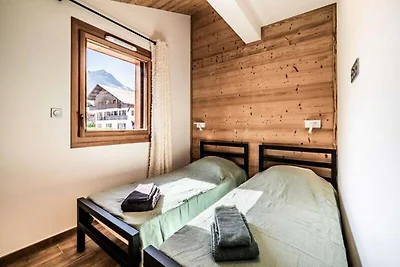 Wohnung in Morzine in der Nähe der...