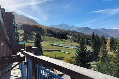 Studio für 4 Personen in Arc 1800, Ski-in-Ski...