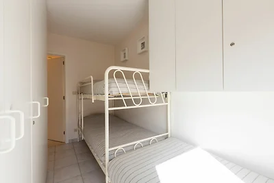 Appartement met zeezicht Middelkerke