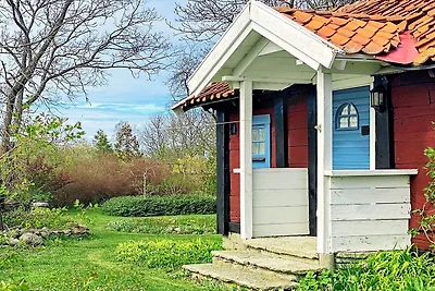 Nostalgische Inselidylle in Aâ€“land-By Traum