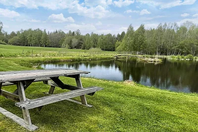 8 Personen Ferienhaus in HÖGSBY