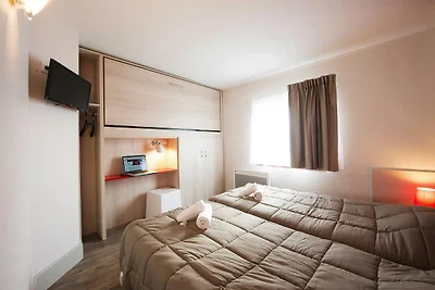 Casa vacanze a Blיriot Plage con piscina