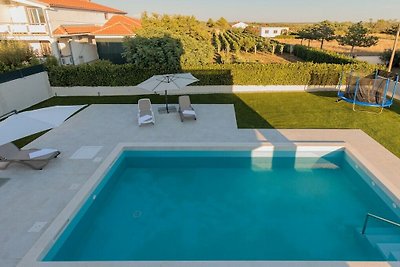 Stunning Villa Marea with a private pool