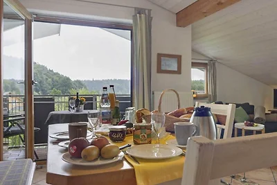 Ferienwohnung mit 2 Schlafzimmer