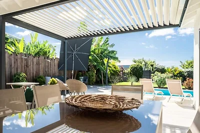 Corossol Villa f�r sechs Personen