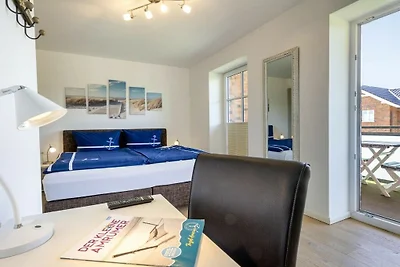 Ferienwohnung mit 2 Schlafzimmer