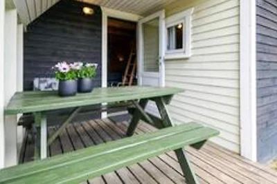 6 Personen Ferienpark haus in Asperup