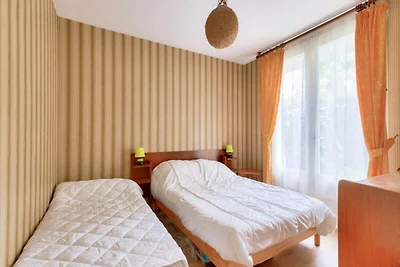 Apartment in Pironnière in der Nähe des Stran...