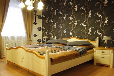 Ferienwohnung mit 2 Schlafzimmer
