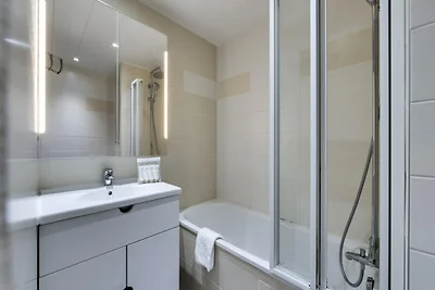 2-Zimmer-Apartment, 45 m² - 2 Erwachsene + 2...