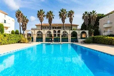 Apartments für 4 Personen