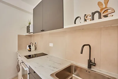 Apartment im Zentrum von Paris