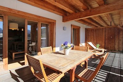 Appartement nabij skigebied