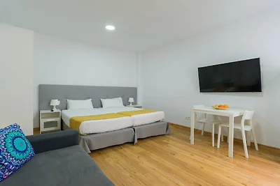 Appartement bij Las Canteras Strand