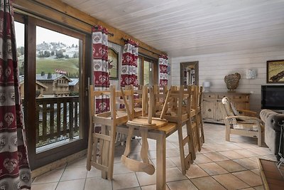 Chalet voor 2 in Noordelijke Alpen