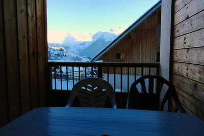 Appartamento a La Chal con accesso agli impia...