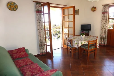 Vakantiehuis met 2 slaapkamers