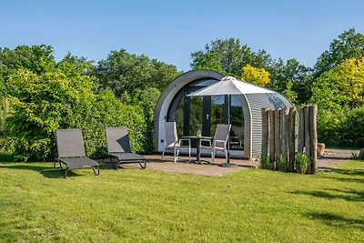 Paarurlaub in der einzigartigen Naturlodge