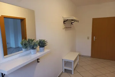 Ferienhaus in Kargow mit Schwimmbecken